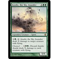Arashi, the Sky Asunder