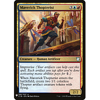 Maverick Thopterist