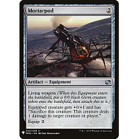 Mortarpod