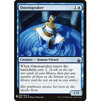 Omenspeaker