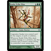 Kashi-Tribe Elite