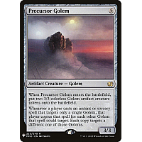 Precursor Golem