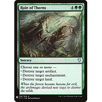 Rain of Thorns