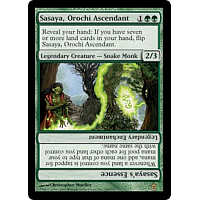 Sasaya, Orochi Ascendant