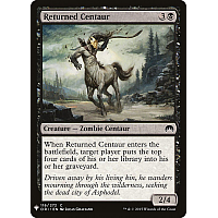 Returned Centaur