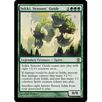 Sekki, Seasons' Guide (Foil)
