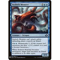 Sealock Monster