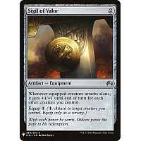 Sigil of Valor