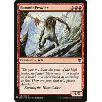 Summit Prowler