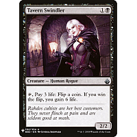 Tavern Swindler