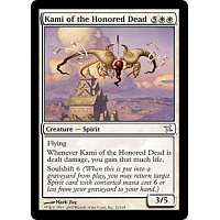 Kami of the Honored Dead