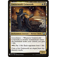 Underworld Coinsmith