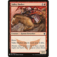 Valley Dasher