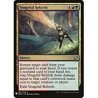 Vengeful Rebirth