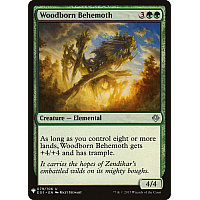Woodborn Behemoth