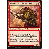 Zealot of the God-Pharaoh