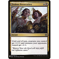 Zealous Persecution
