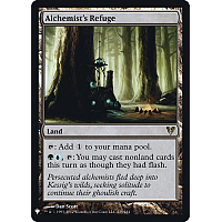 Alchemist's Refuge