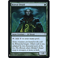 Boreal Druid