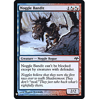 Noggle Bandit