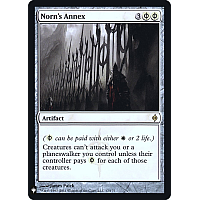 Norn's Annex