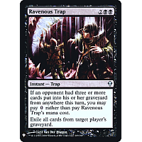 Ravenous Trap