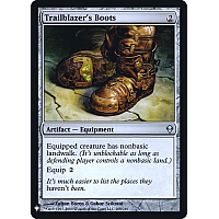 Trailblazer's Boots
