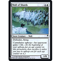 Wall of Shards