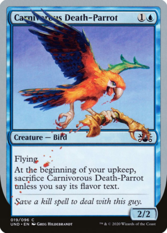 Carnivorous Death-Parrot_boxshot