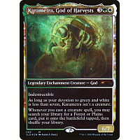 Karametra, God of Harvests