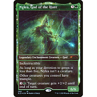 Nylea, God of the Hunt (Foil)