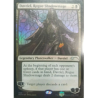 Davriel, Rogue Shadowmage