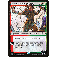 Samut, Tyrant Smasher