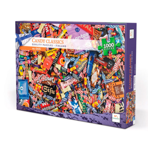 1000 bitar - Candy Classics_boxshot