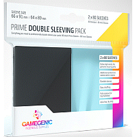 Gamegenic: Prime Double Sleeving Pack