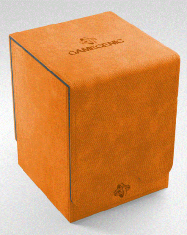 Gamegenic: Squire 100+ Convertible Orange_boxshot