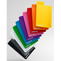 Gamegenic: Card Dividers Multicolor