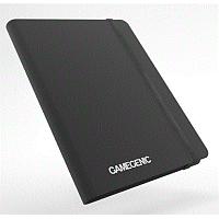 Gamegenic: Casual Album 18-Pocket Black