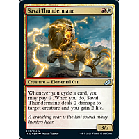 Savai Thundermane (Foil)