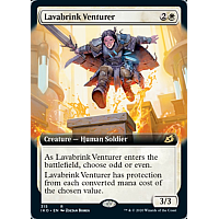 Lavabrink Venturer (Extended art)