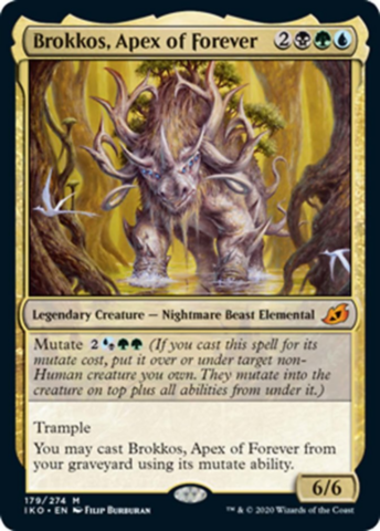 Brokkos, Apex of Forever (Foil)_boxshot