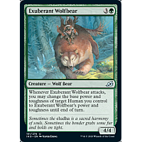 Exuberant Wolfbear