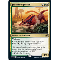 Frondland Felidar (Foil)