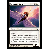 Seraph of Dawn