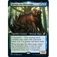 Keruga, the Macrosage (Extended art)