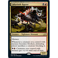Labyrinth Raptor (Foil)