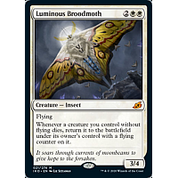 Luminous Broodmoth (Foil)