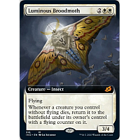 Luminous Broodmoth (Extended art)