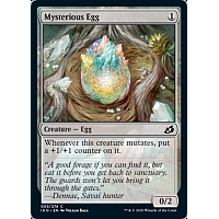Mysterious Egg