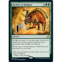 Mythos of Brokkos (Foil)